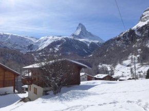 Apartment Pia-1 by Interhome Zermatt